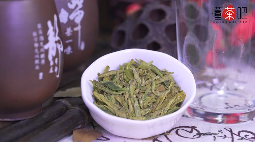 龙井茶的功效与作用