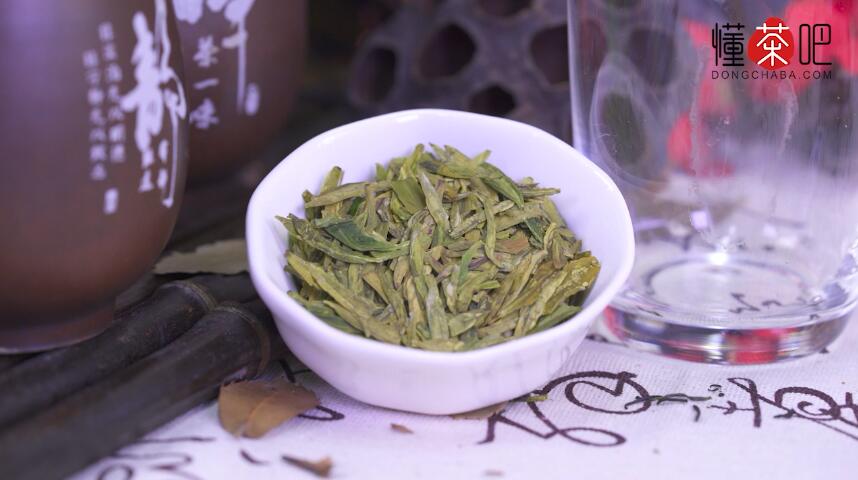 夏天喝绿茶的好处