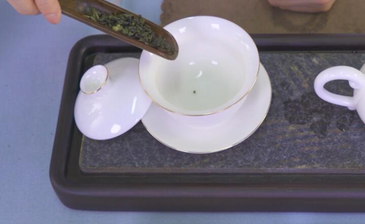 如何泡功夫茶(1)