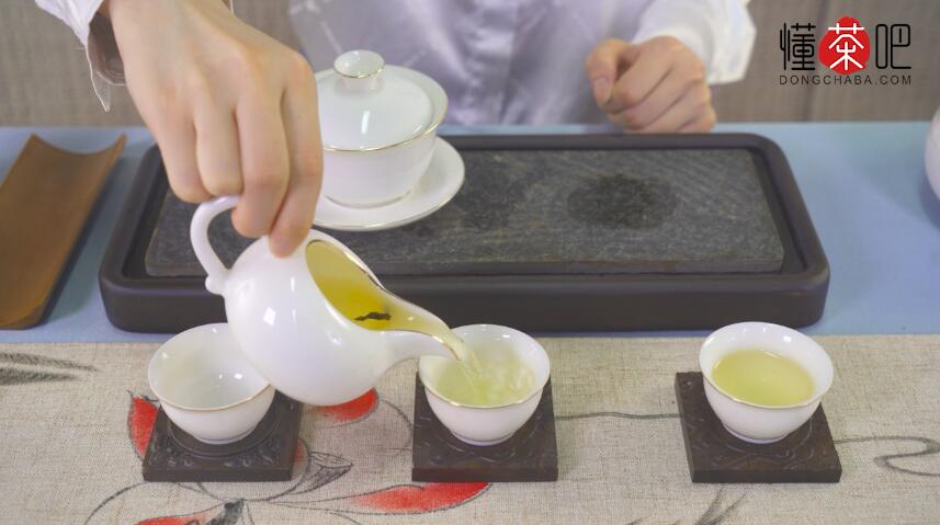 贡眉白茶怎么泡(5)