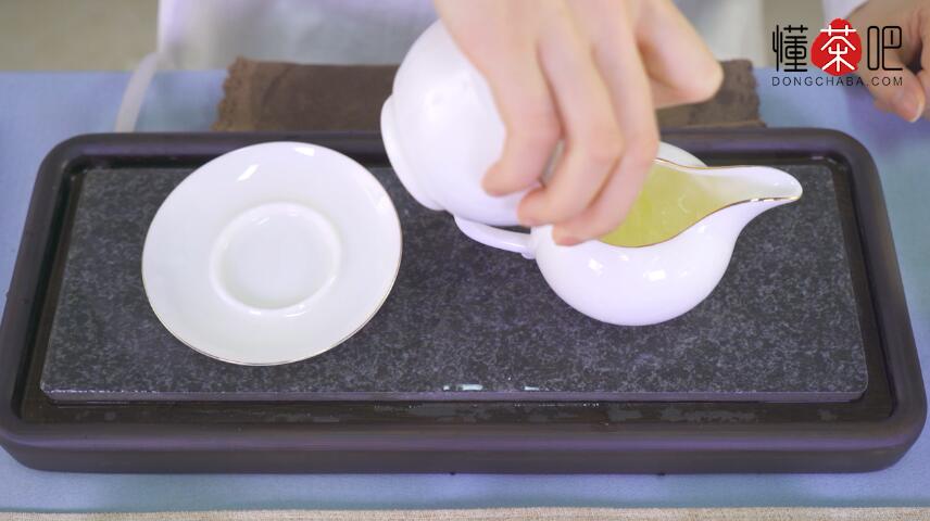 乌龙茶的冲泡方法(4)