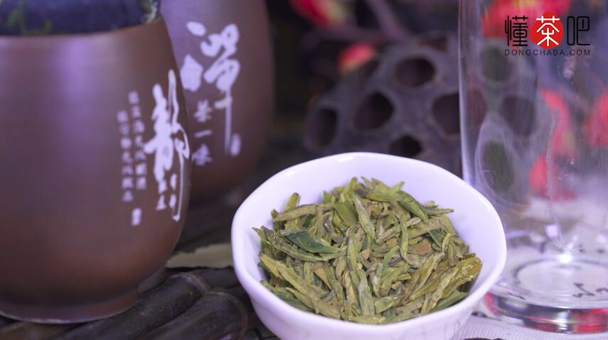 哪种茶的茶多酚含量最高