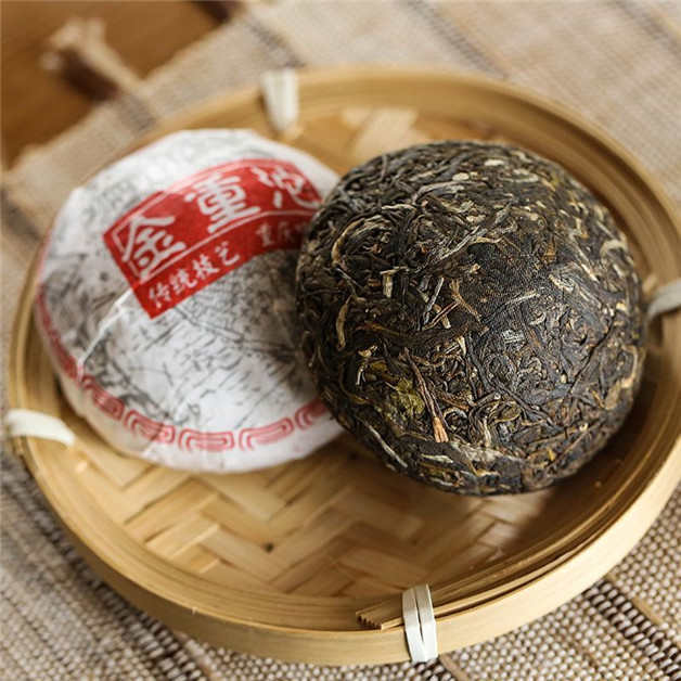 重庆沱茶的功效与作用