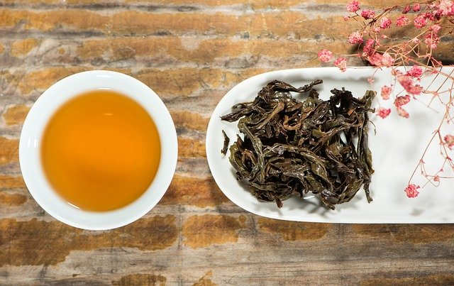 湖北黑茶的功效与作用