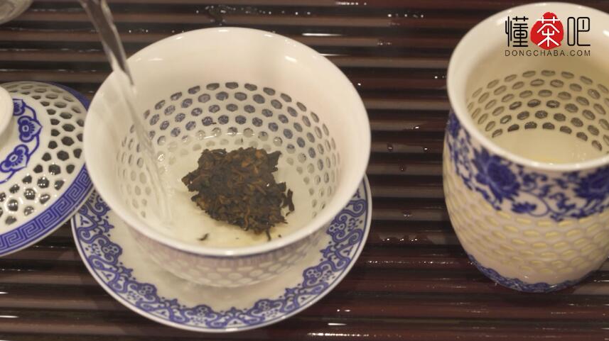 普洱茶冲泡方法