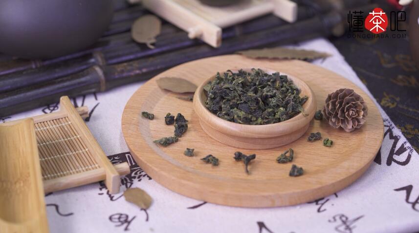 什么茶是乌龙茶