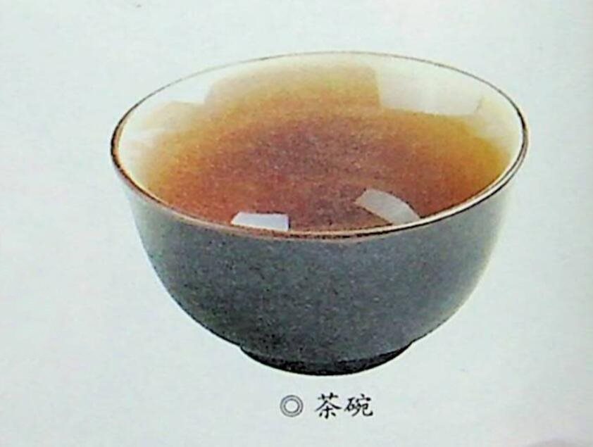 什么是茶碗