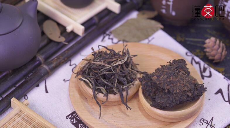 普洱茶是属于红茶还是黑茶