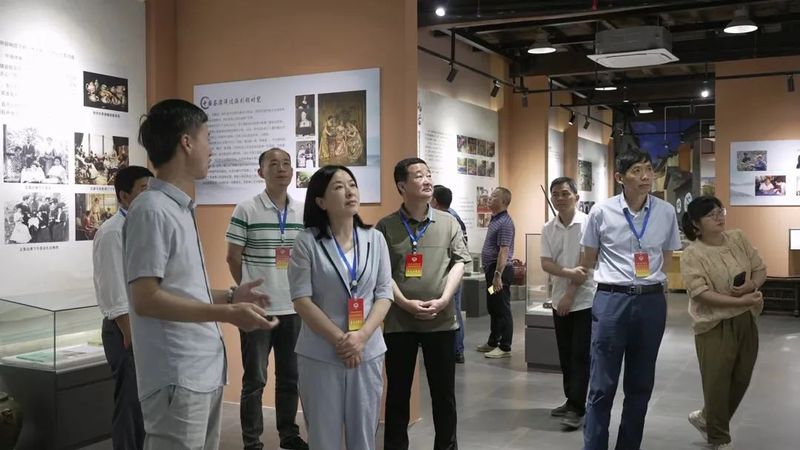 关于景德镇市政协就茶产业集群发展开展界别协商前期调研的相关内容