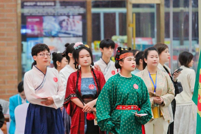 关于第十三届国际武林斗茶大会•青岛大赛今日隆重举行的相关内容(14)