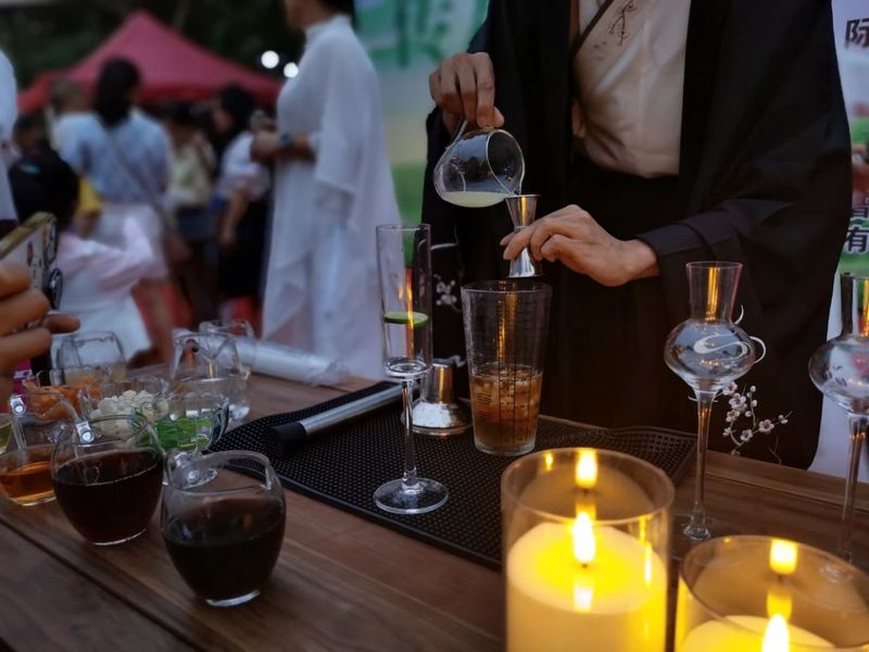 关于茶还可以这样喝！传统茶和新式茶飘香宁洱“国际茶日”活动的信息(3)