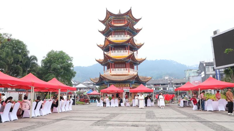 关于茶还可以这样喝！传统茶和新式茶飘香宁洱“国际茶日”活动的信息