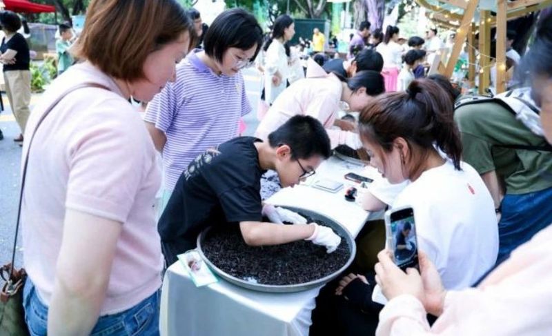 有关于好茶，要一起喝才更香——5.21国际茶日，熹茗茶业请全国市民喝茶的内容(6)