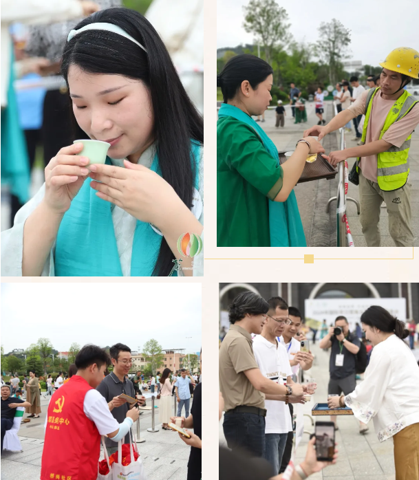 有关于2024年国际茶日暨第五届中山无我茶会圆满落幕的相关内容(13)