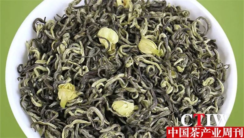 有关于福州茉莉花茶品牌价值46.84亿元 位列中国茶区域公用品牌第24位的内容(1)