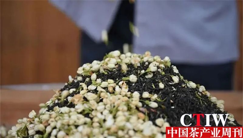 有关于福州茉莉花茶品牌价值46.84亿元 位列中国茶区域公用品牌第24位的内容(3)