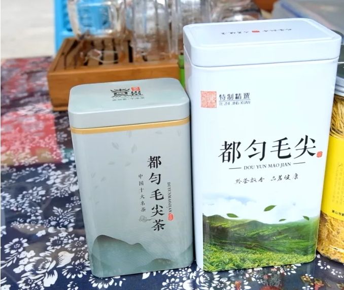 有关于都匀春茶交易会：茶商茶农实现双赢的资讯(6)